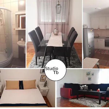 Apartman Studio Tb